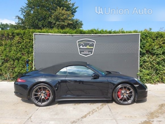 Автоматична коробка передач Porsche 911 991 2013 (АКПП)