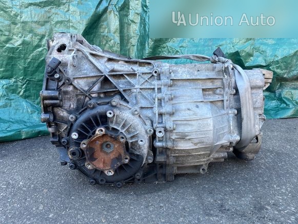 Автоматична коробка передач Audi A6 S6 C6 4F 2006 3.2л (АКПП)