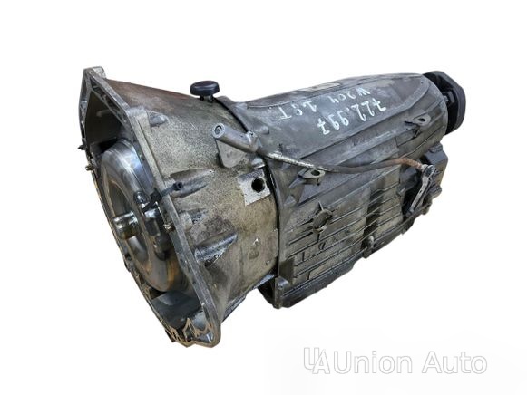 Автоматична коробка передач Mercedes-Benz C W204 2013 1.8л (АКПП)