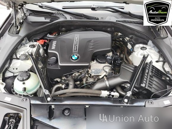 Автоматична коробка передач BMW 5 F10 F11 2012 (АКПП)