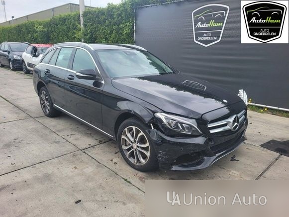 Автоматична коробка передач Mercedes-Benz C W205 2015 (АКПП)