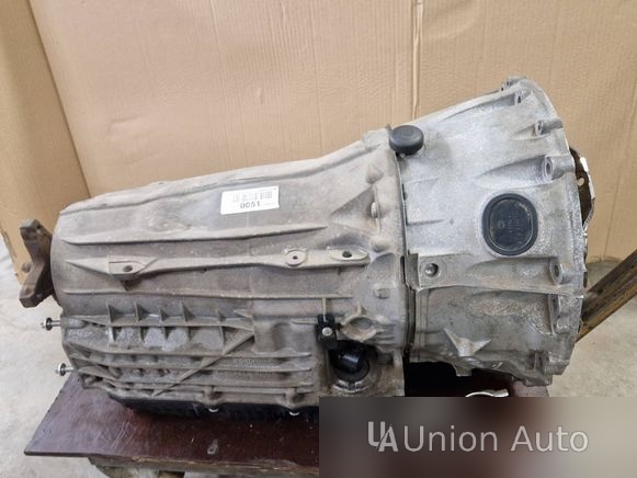 Автоматична коробка передач Mercedes-Benz C W205 2017 2.2л (АКПП)