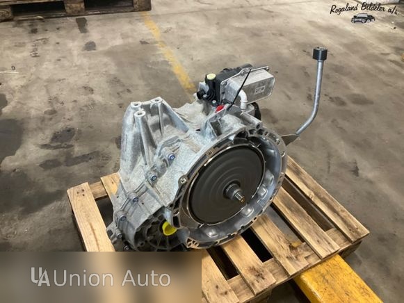 Автоматична коробка передач Mercedes-Benz CLA C117 X117 W117 2017 (АКПП)