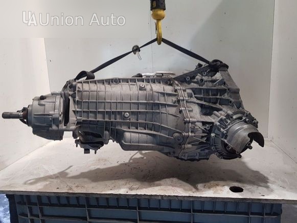 Автоматична коробка передач Audi Q5 SQ5 2019 (АКПП)