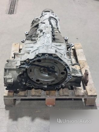 Автоматична коробка передач Audi A4 S4 B8 8K 2013 3.0л (АКПП)