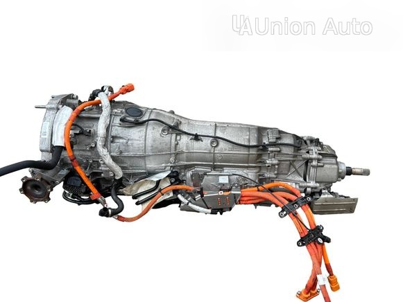 Автоматична коробка передач Porsche Cayenne (9Y0 9Y3) 2021 3.0л (АКПП)
