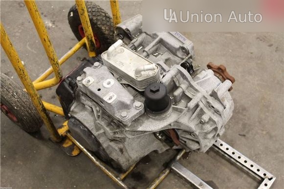 Автоматична коробка передач Audi A3 S3 8V 2014 2.0л (АКПП)