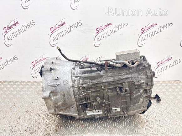 Автоматична коробка передач Porsche Cayenne (92A) 2012 4.8л (АКПП)