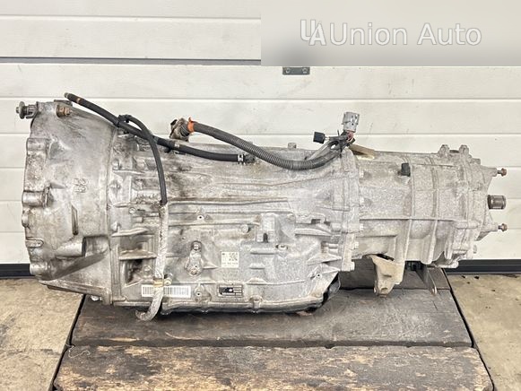 Автоматична коробка передач Porsche Cayenne (92A) 2017 3.0л (АКПП)