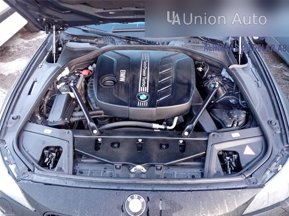 Автоматична коробка передач BMW 5 F10 F11 2013 2.0л (АКПП)