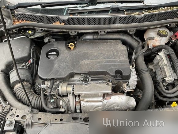 Автоматична коробка передач Opel Astra K 2019 (АКПП)