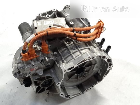 Автоматична коробка передач Skoda Superb B8 (3V) 2019 (АКПП)