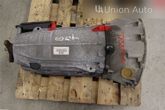 Автоматична коробка передач Mercedes-Benz E W212 2012 2.1л (АКПП)
