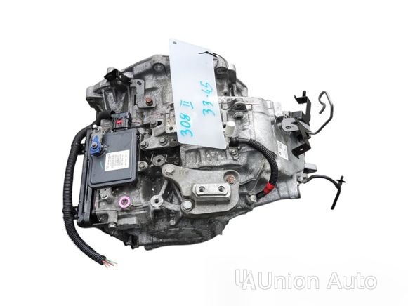 Автоматична коробка передач Peugeot 308 2017 (АКПП)