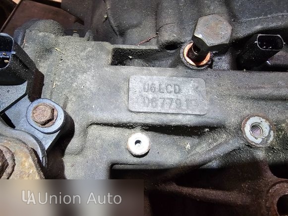 Автоматична коробка передач Hyundai Santa Fe 2008 2.2л (АКПП)