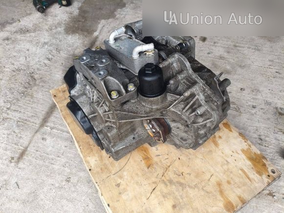 Автоматична коробка передач Skoda Superb B8 (3V) 2017 2.0л (АКПП)