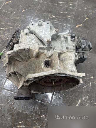 Автоматична коробка передач Skoda Octavia Mk3 (5E) 2016 1.6л (АКПП)