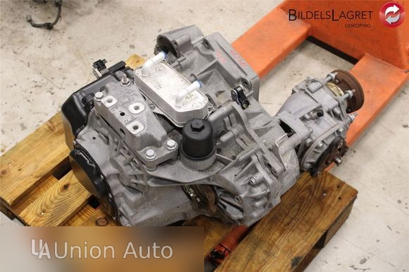 Автоматична коробка передач Skoda Superb B6 (3T) 2013 2.0л (АКПП)