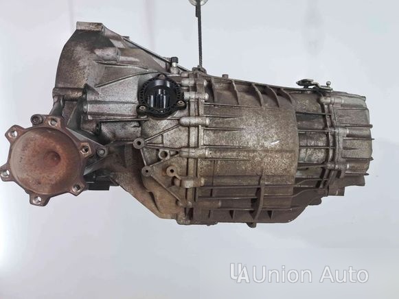Автоматична коробка передач Audi A4 S4 B8 8K 2012 2.0л (АКПП)