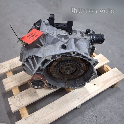 Автоматична коробка передач Skoda Fabia Mk3 (NJ) 2021 10.0л (АКПП)