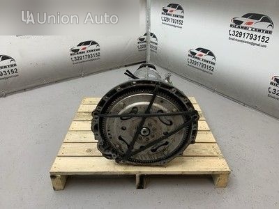 Автоматична коробка передач Jaguar XJ X351 2011 3.0л (АКПП)