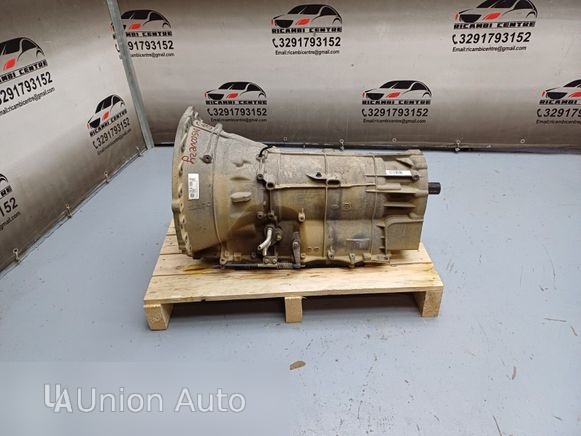 Автоматична коробка передач Land Rover Discovery 4 - LR4 2013 3.0л (АКПП)