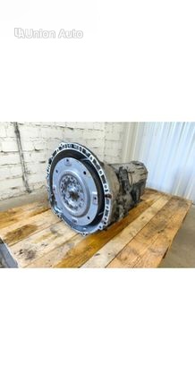 Автоматична коробка передач Land Rover Range Rover Sport L494 2016 3.0л (АКПП)