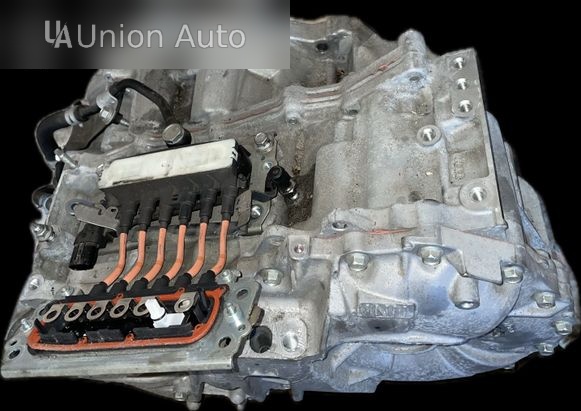 Автоматична коробка передач Toyota C-HR I 2018 1.8л (АКПП)