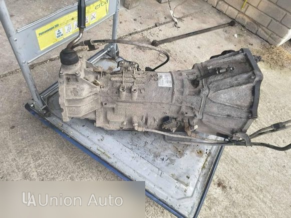 Автоматична коробка передач Toyota Land Cruiser (J120) 2005 3.0л (АКПП)