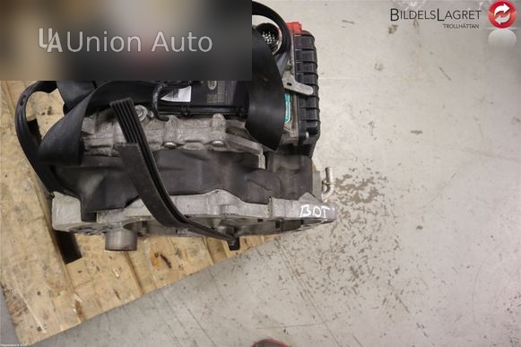 Автоматична коробка передач Land Rover Range Rover Evoque L538 2015 2.2л (АКПП)