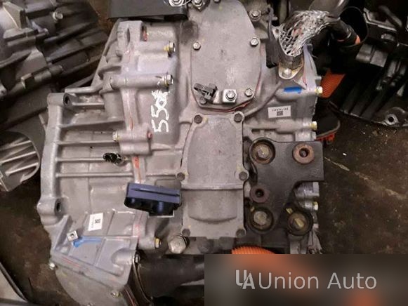 Автоматична коробка передач Toyota Prius (NHW20) 2008 1.5л (АКПП)