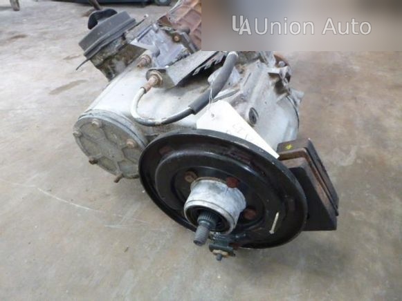 Автоматична коробка передач Land Rover Discovery 3 - LR3 2008 2.7л (АКПП)