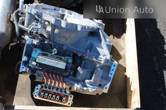 Автоматична коробка передач Toyota Yaris XP210 2022 (АКПП)