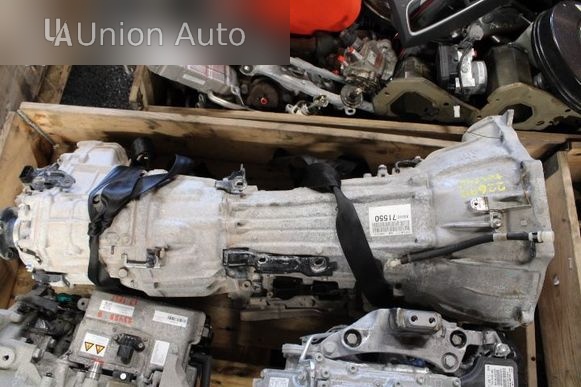 Автоматична коробка передач Toyota Hilux (AN120 2021 (АКПП)