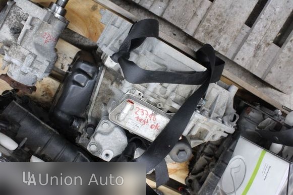 Автоматична коробка передач Volkswagen PASSAT B8 2016 (АКПП)