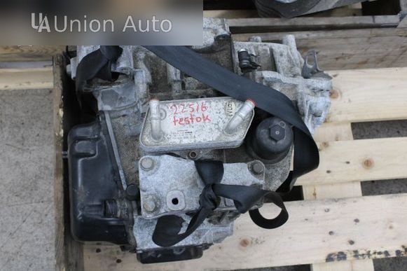 Автоматична коробка передач Volkswagen PASSAT B8 2015 (АКПП)