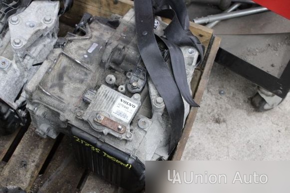 Автоматична коробка передач Volvo V70 2008 (АКПП)