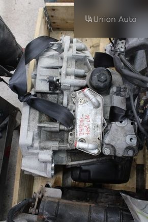 Автоматична коробка передач Volkswagen PASSAT B8 2015 (АКПП)