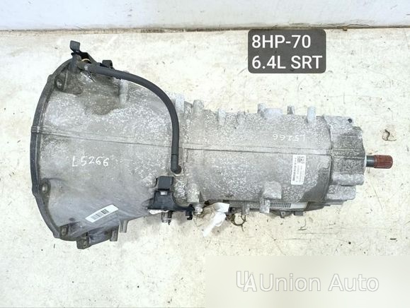 Автоматична коробка передач Jeep Grand Cherokee 2015 6.4л (АКПП)