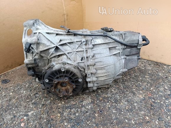 Автоматична коробка передач Audi A4 S4 B7 8E 8H 2005 3.1л (АКПП)