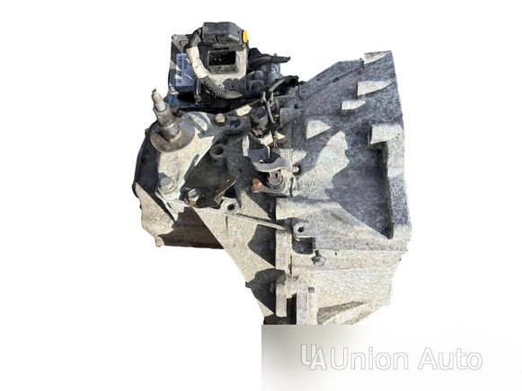 Автоматична коробка передач Citroen C4 I 2009 1.6л (АКПП)