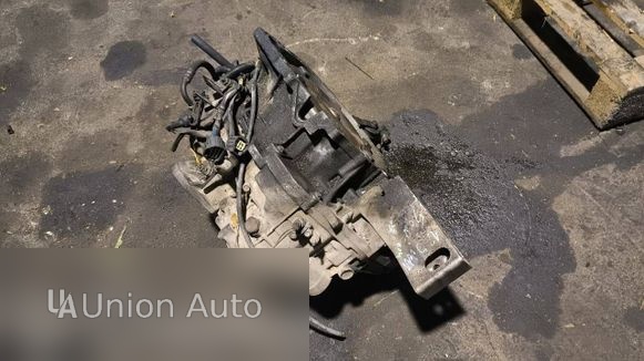 Автоматична коробка передач Volvo V70 2004 2.4л (АКПП)