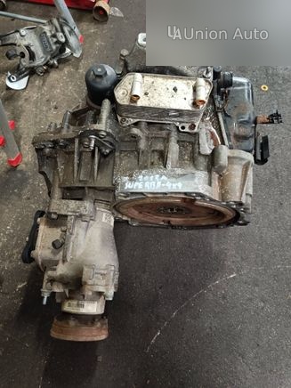Автоматична коробка передач Skoda Superb B6 (3T) 2013 2.0л (АКПП)