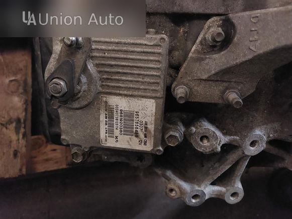 Автоматична коробка передач Peugeot 407 2007 2.7л (АКПП)