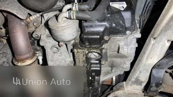 Автоматична коробка передач Peugeot RCZ 2010 1.6л (АКПП)