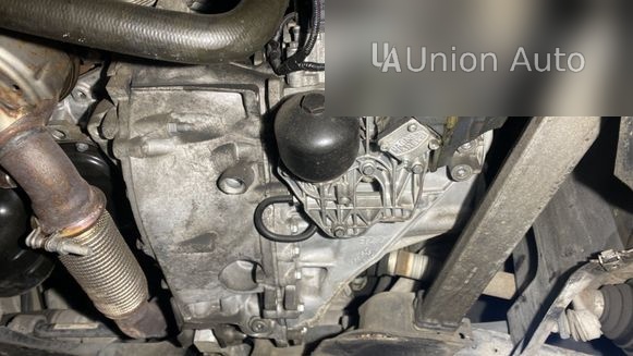 Автоматична коробка передач Citroen C4 II Picasso 2013 1.6л (АКПП)