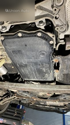 Автоматична коробка передач BMW 3 F30 F35 F31 2013 3.0л (АКПП)