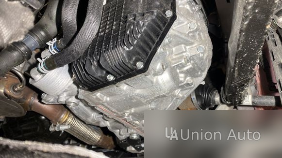 Автоматична коробка передач Peugeot 308 2024 1.5л (АКПП)