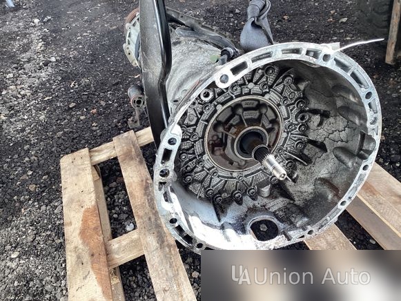 Автоматична коробка передач Jeep Grand Cherokee (WK) 2007 3.0л (АКПП)