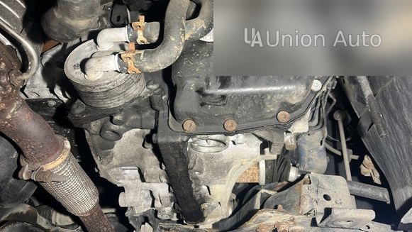 Автоматична коробка передач Peugeot 2008 I 2019 1.5л (АКПП)